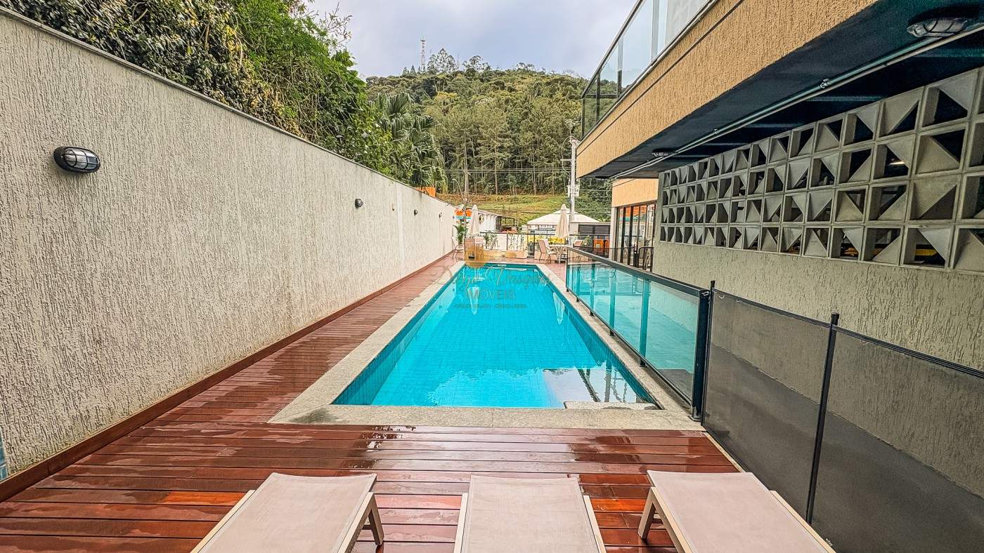 Apartamento à venda em Várzea, Teresópolis - RJ - Foto 22