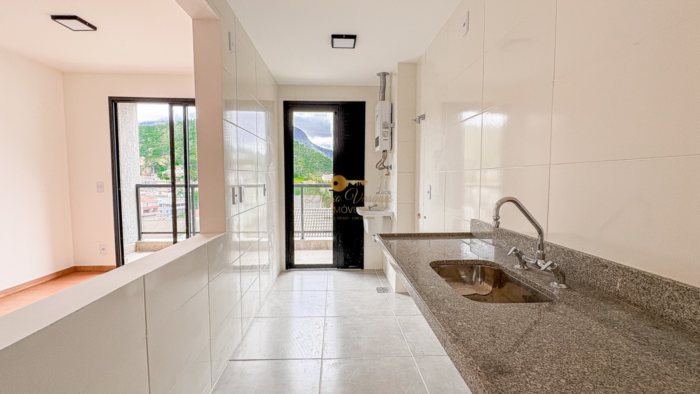 Apartamento à venda em Várzea, Teresópolis - RJ - Foto 8