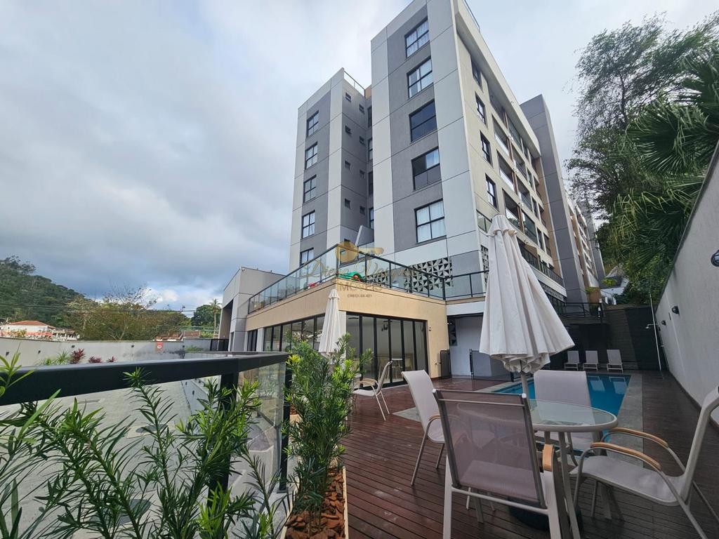 Apartamento à venda em Várzea, Teresópolis - RJ