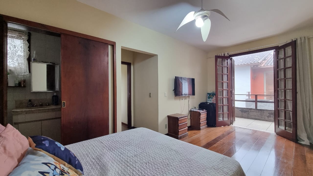 Casa à venda em Alto, Teresópolis - RJ - Foto 12