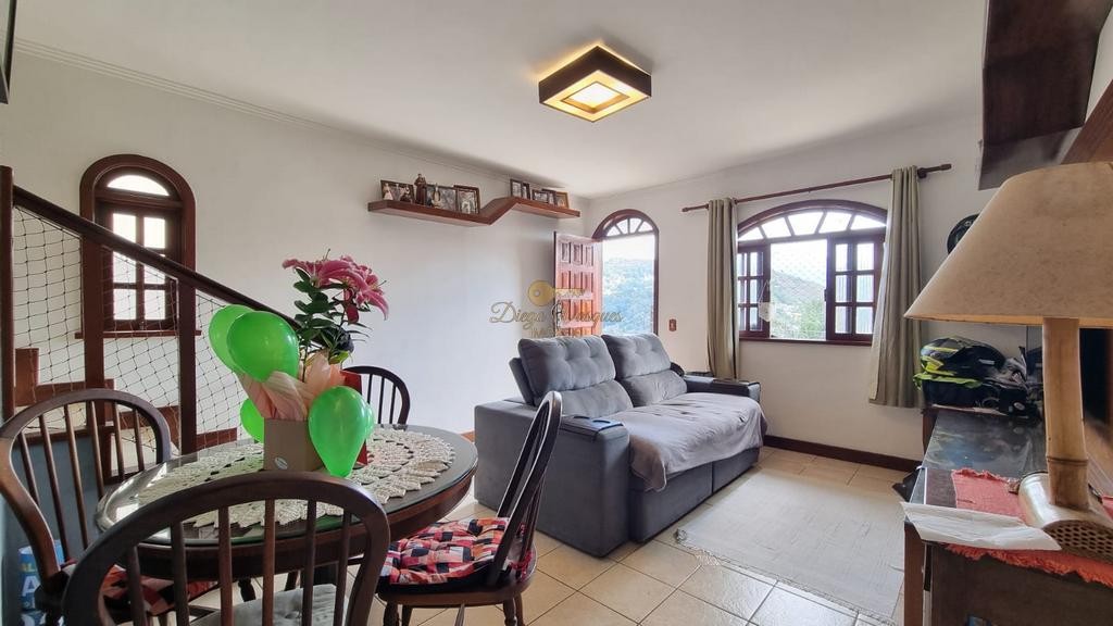 Casa à venda em Vale do Paraíso, Teresópolis - RJ - Foto 2