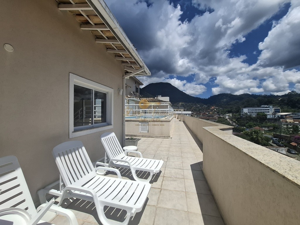 Apartamento à venda em Jardim Cascata, Teresópolis - RJ - Foto 25