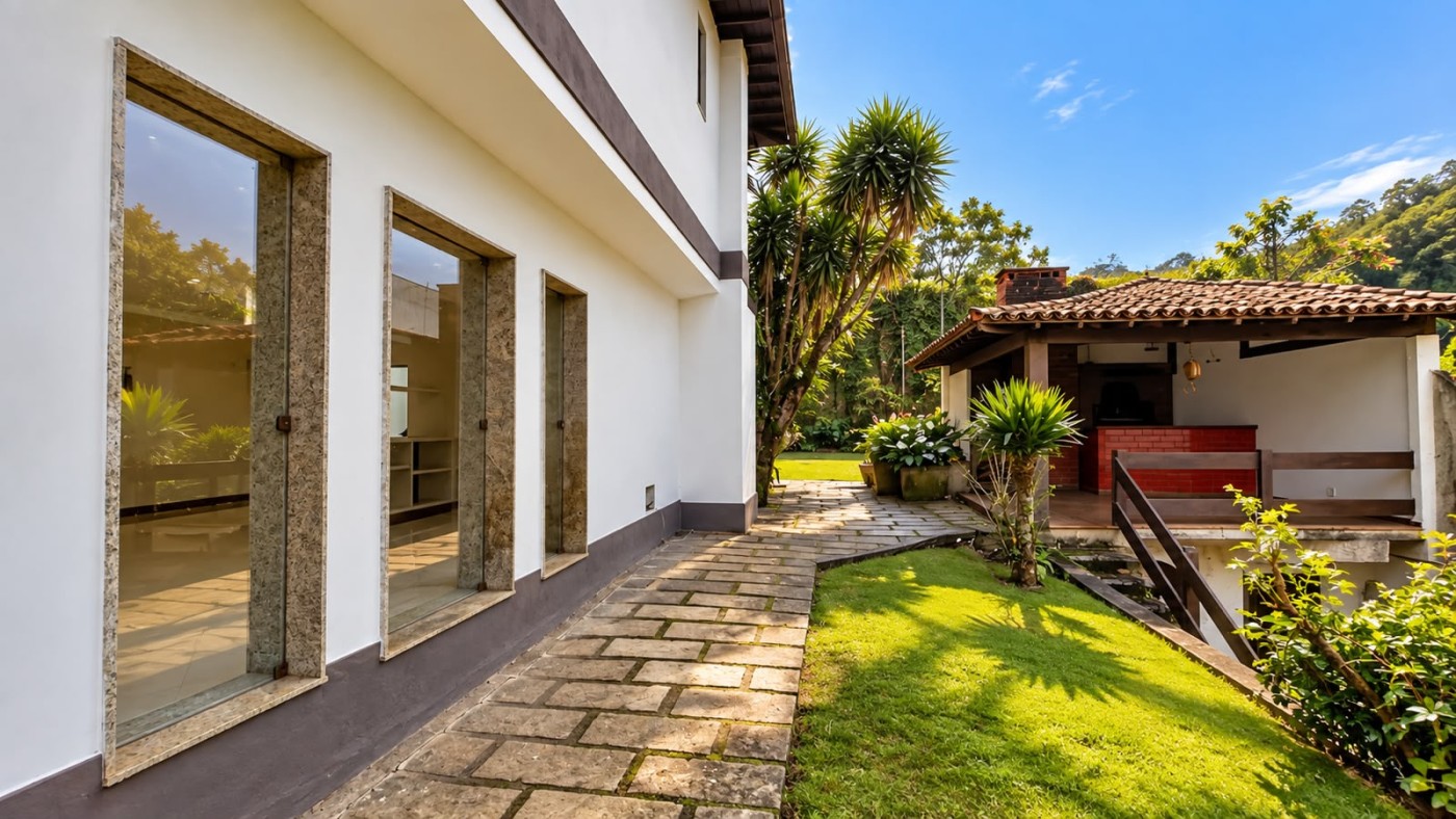 Casa, 5 quartos, 700 m² - Foto 3