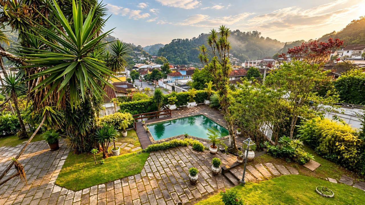 Casa, 5 quartos, 700 m² - Foto 7