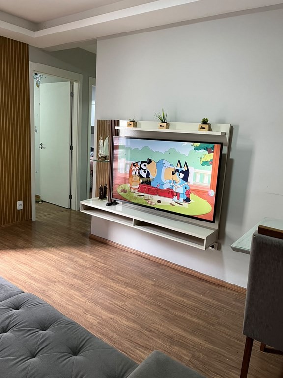 Apartamento à venda em Cascata do Imbuí, Teresópolis - RJ